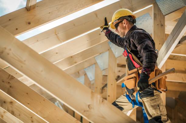 Quick and Trustworthy Emergency Roof Repair Services in Blue Hills, CT